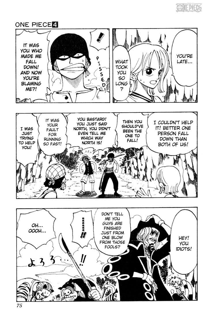 One Piece, Chapter 30 image 05